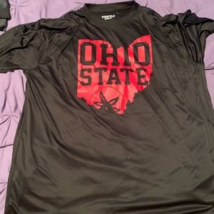 Fanatics Ohio State Dri Fit T Shirt